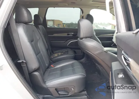 2022 Kia Telluride Sx из США, поврежденный, VIN 5XYP5DHC6NG263293